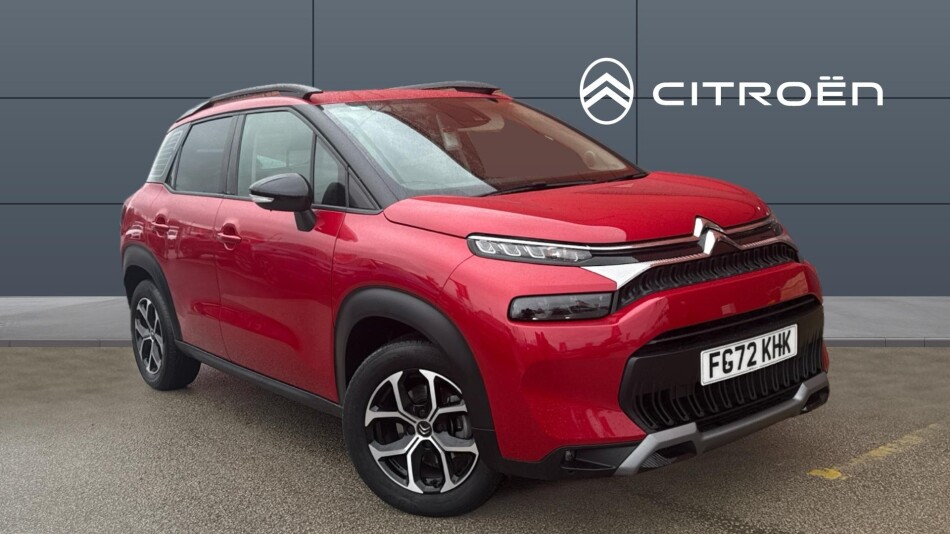 Citroen C3 Aircross 1.2 PureTech 110 Shine 5dr Petrol Hatchback
